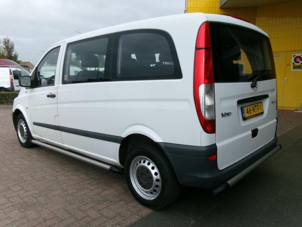 Mercedes-Benz Vito 2.2 cdi 9-persoons personenbus ( export ?? )