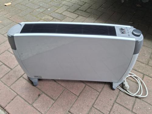 Elecktrische Radiator/Convector