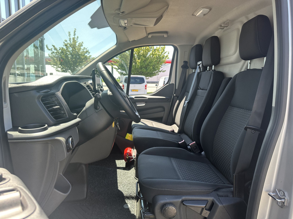 Ford Transit Custom 300 2.0 tdci l2h1 raptor | zb edition | 18'' sportvelge