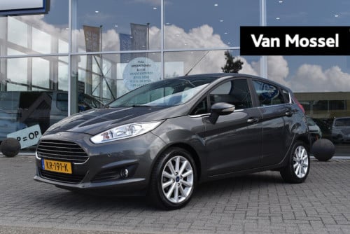 Ford Fiesta 1.0 ecoboost titanium | automaat | climate control | cruise con