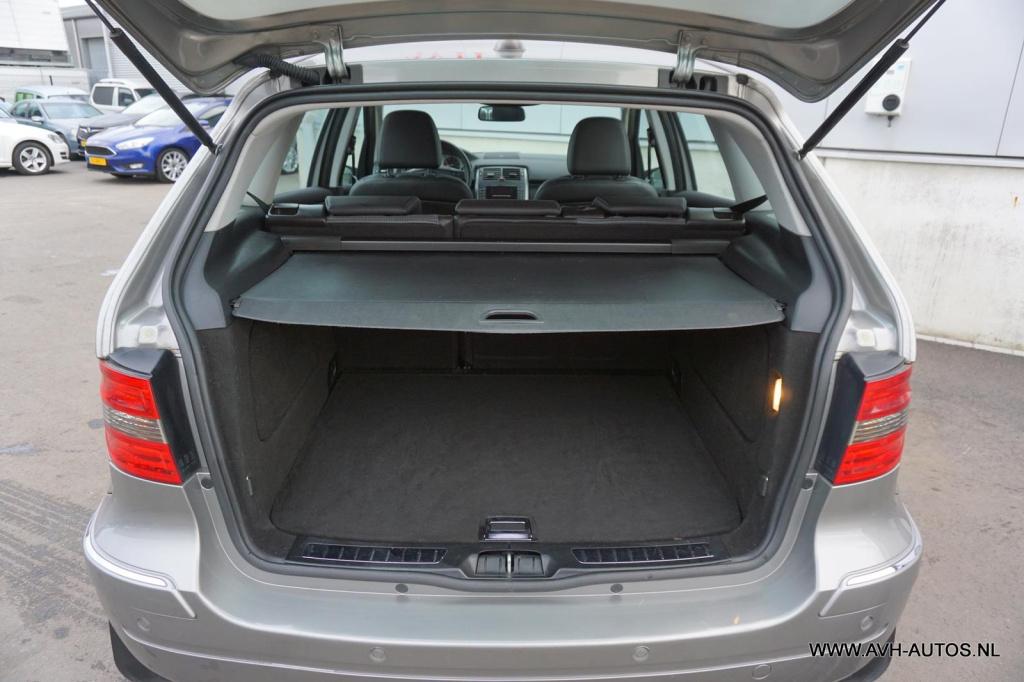 Mercedes-Benz B-Klasse 200 turbo automaat
