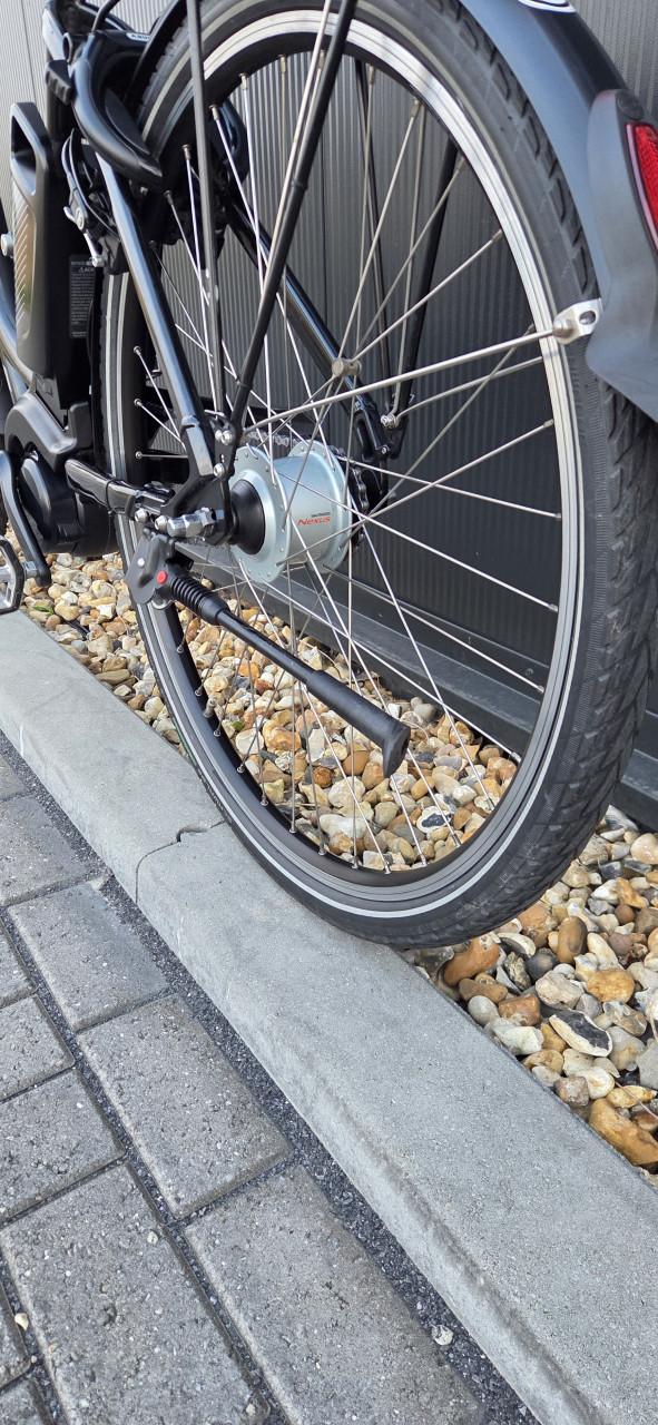 Zeer nette Flyer T8.1 53cm 540Wh