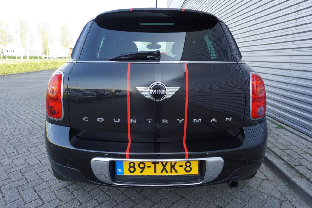 Mini Countryman mini 1.6 one business line airco / navi / cruise / parkeers