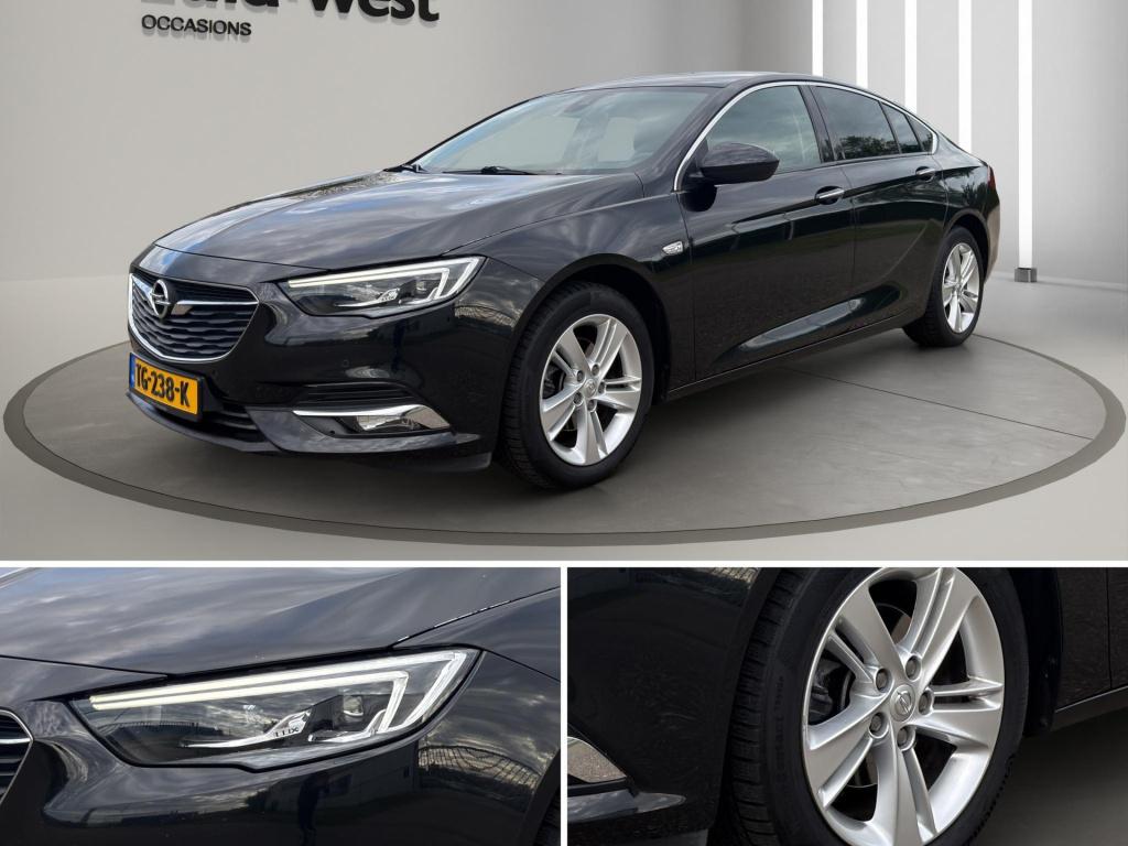 Opel Insignia grand sport 1.5 turbo innovation camera stoelverwarming