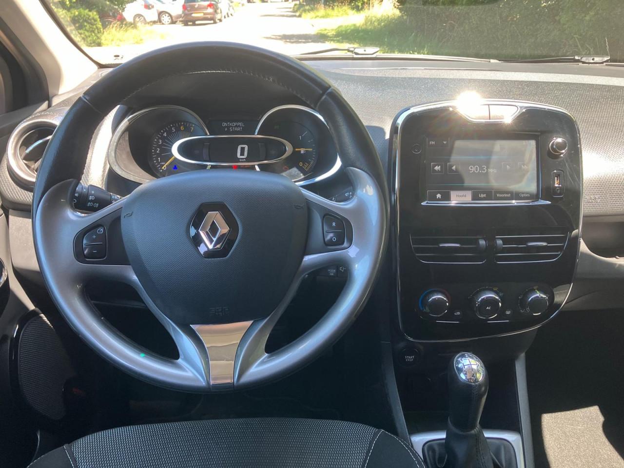 Renault Clio 0.9Tce