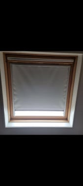 Velux dakraam