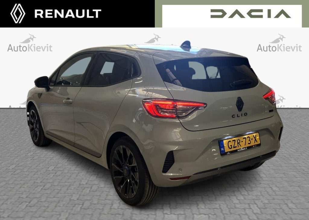 Renault Clio 1.6 e-tech full hybrid 145 esprit alpine - demo / pack city pr