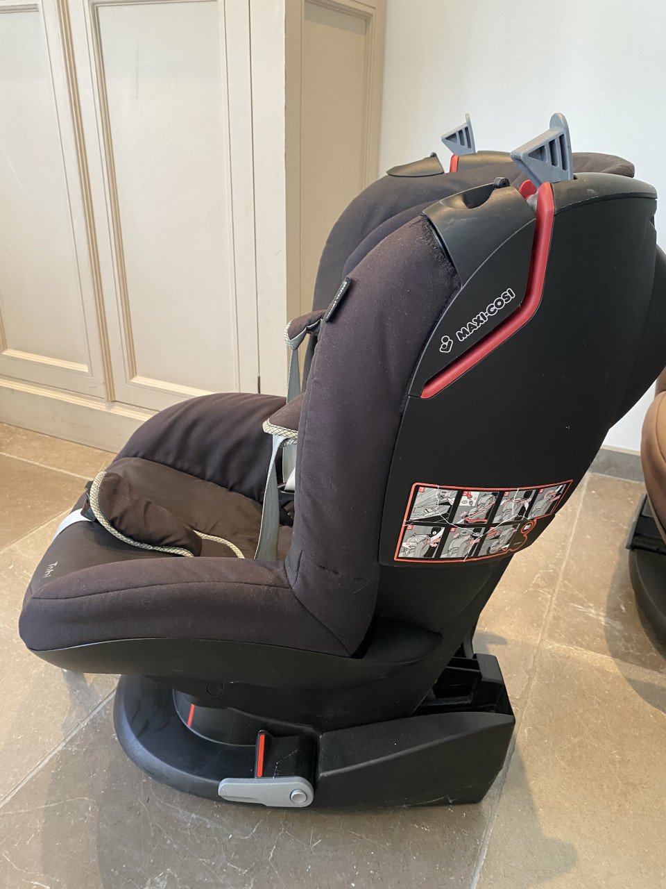 Autstoel van Maxi-cosi, type Tobi