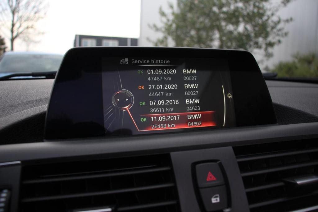 BMW 2-serie cabrio 218i sportline - leder - navi - led - pdc - stoel verw -