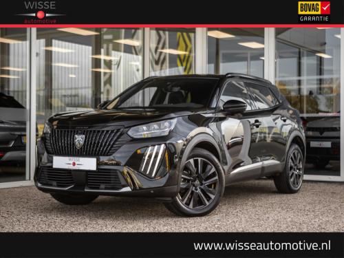 Peugeot 2008 1.2 hybrid 136pk gt automaat