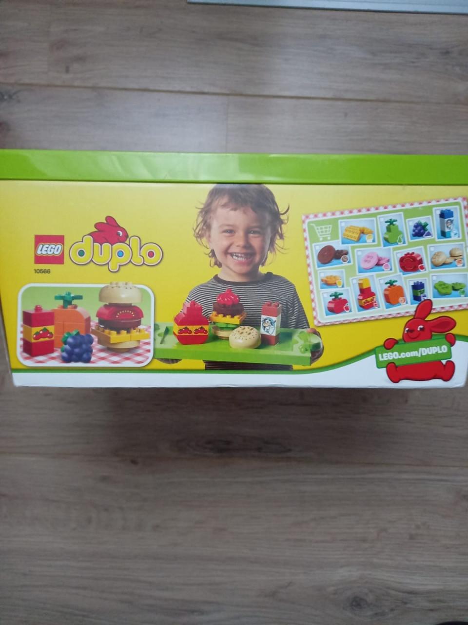 Te koop: Lego duplo
