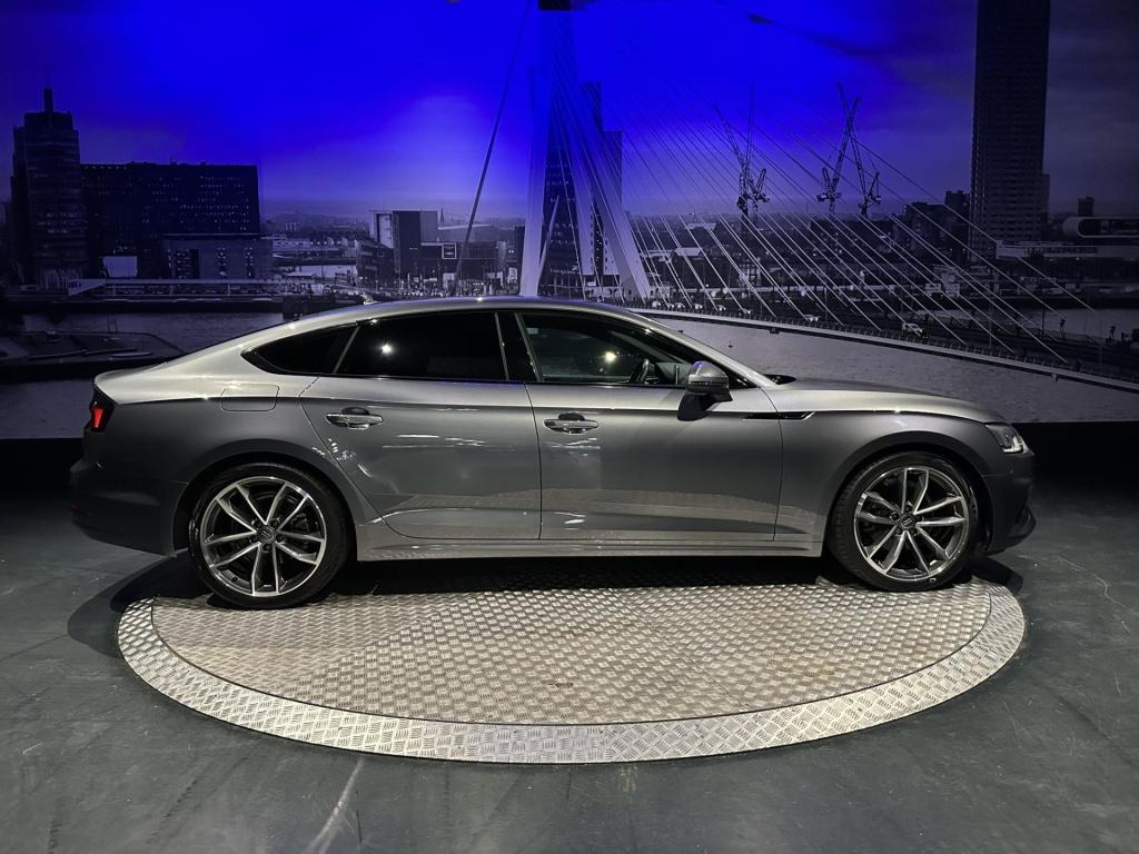 Audi A5 sportback 1.4 tfsi design pro line plus *virtual*sportstoelen*