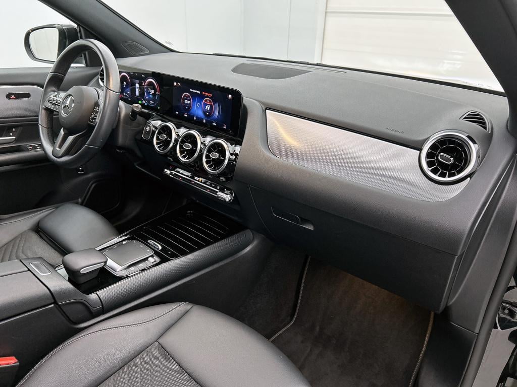 Mercedes-Benz Gla-klasse 250 e plug-in hybride panorama schuif-kanteldak | 
