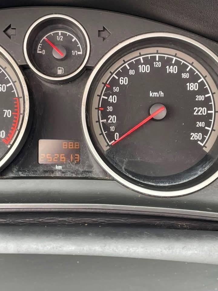 Opel astra cabrio