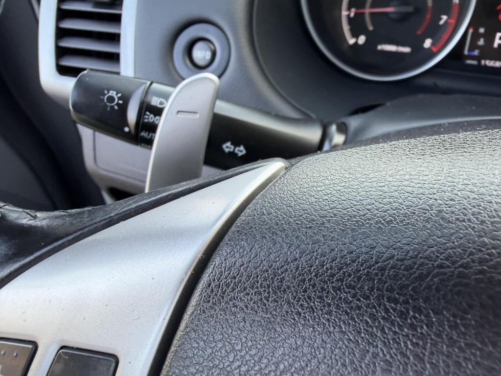 Mitsubishi Outlander 2.0 intro edition automaat