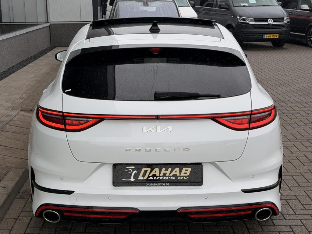 Kia Proceed 1.6 t-gdi gt | 204pk | stoelverwarming voor + achter | pano | a