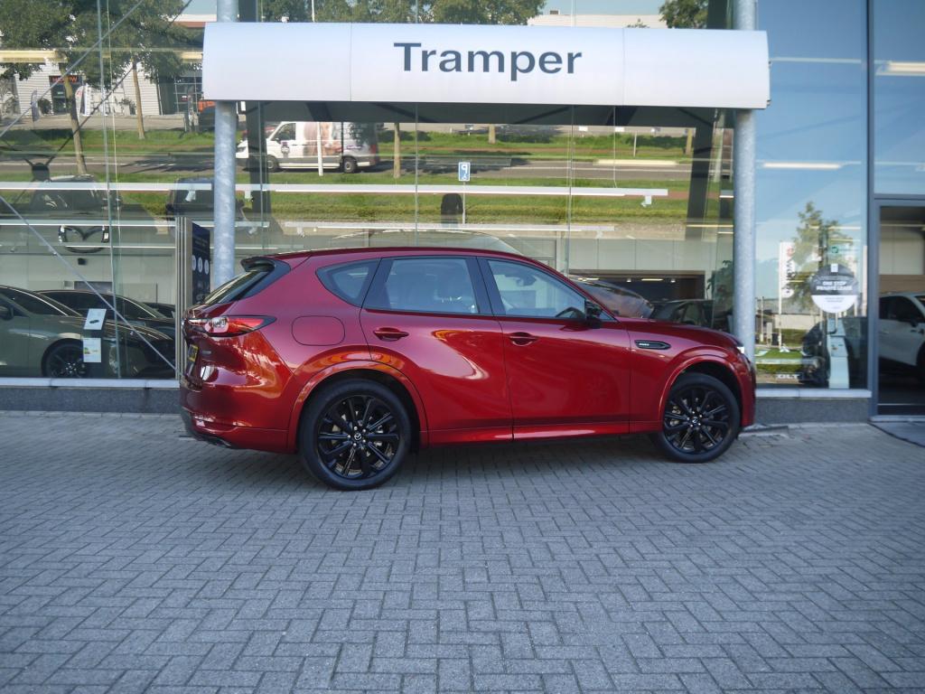 Mazda Cx-60 2.5 e-skyactiv phev homura | rijklaar