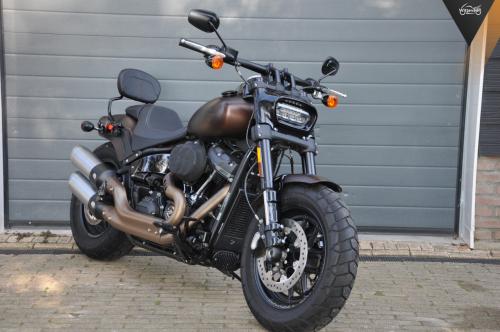 Harley-Davidson FXFBS FatBob 114