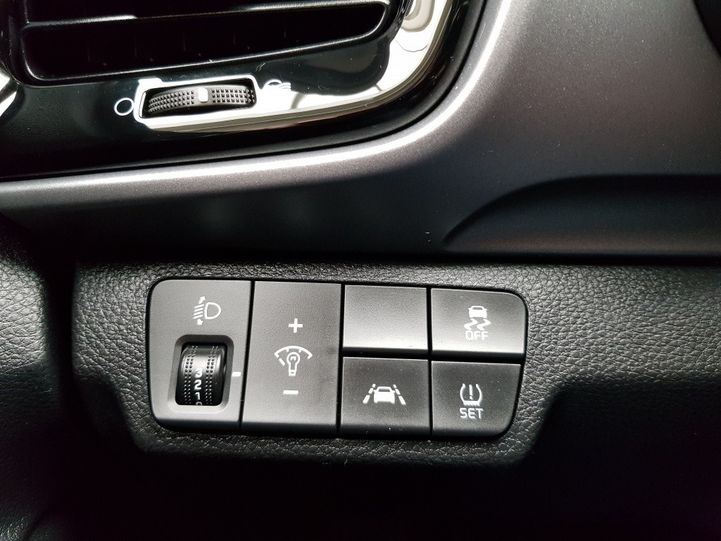 Kia Stonic dynamicplusline 120pk