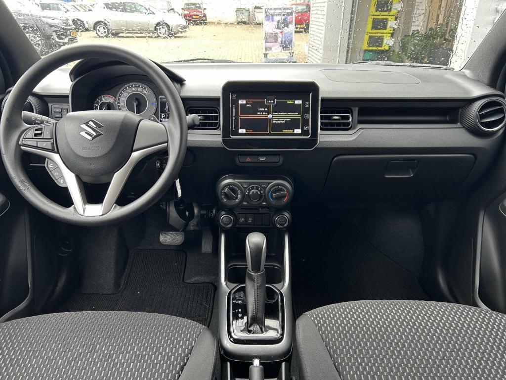 Suzuki Ignis 1.2 smart hybrid select automaat