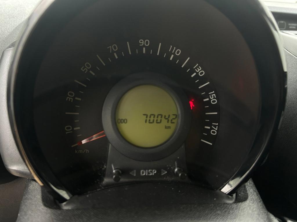 Toyota Aygo occasion 1.0 vvt-i x-fun | grijs | tweedehands toyota aygo | ai
