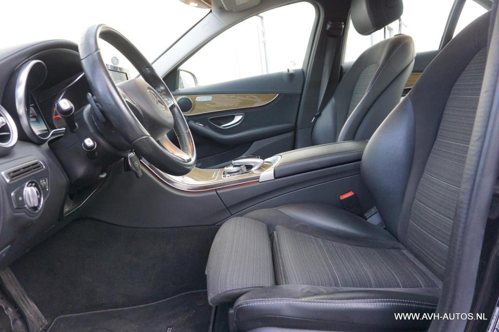 Mercedes-Benz C-Klasse 200 prestige automaat