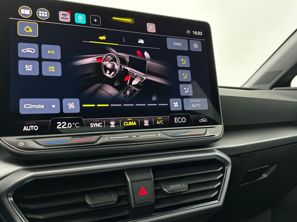 Seat Leon fr business 1.5 tsi ehybrid 150kw / 204pk hatchbac