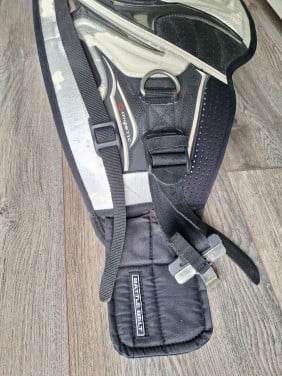 Trapeze/ harnas voor kitesurfing/ surfen