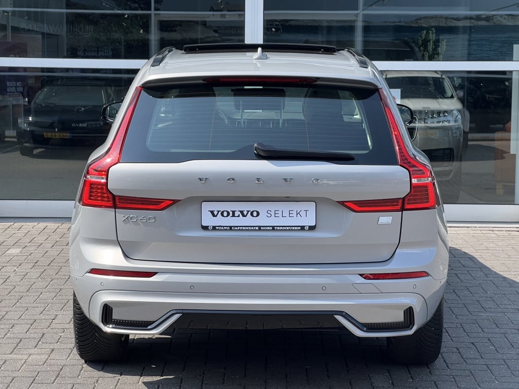Volvo XC60 t6 398pk recharge dark| panodak| 360camera| trekhaak| adap.cruis