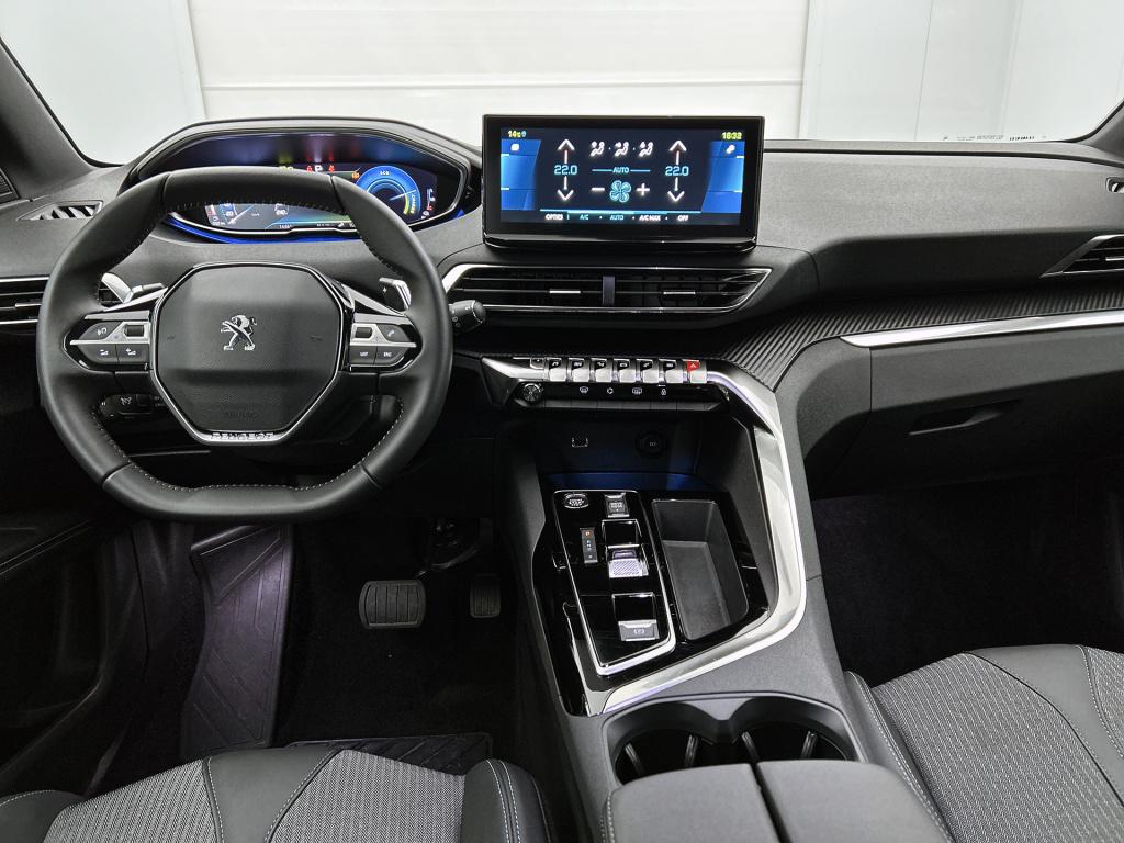 Peugeot 3008 plug-in hybrid allure | rijklaar |