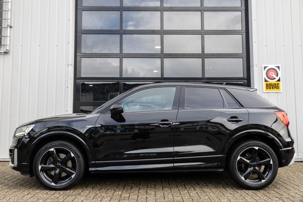 Audi Q2 1.4 tfsi cod sport ✅s-line✅trekhaak