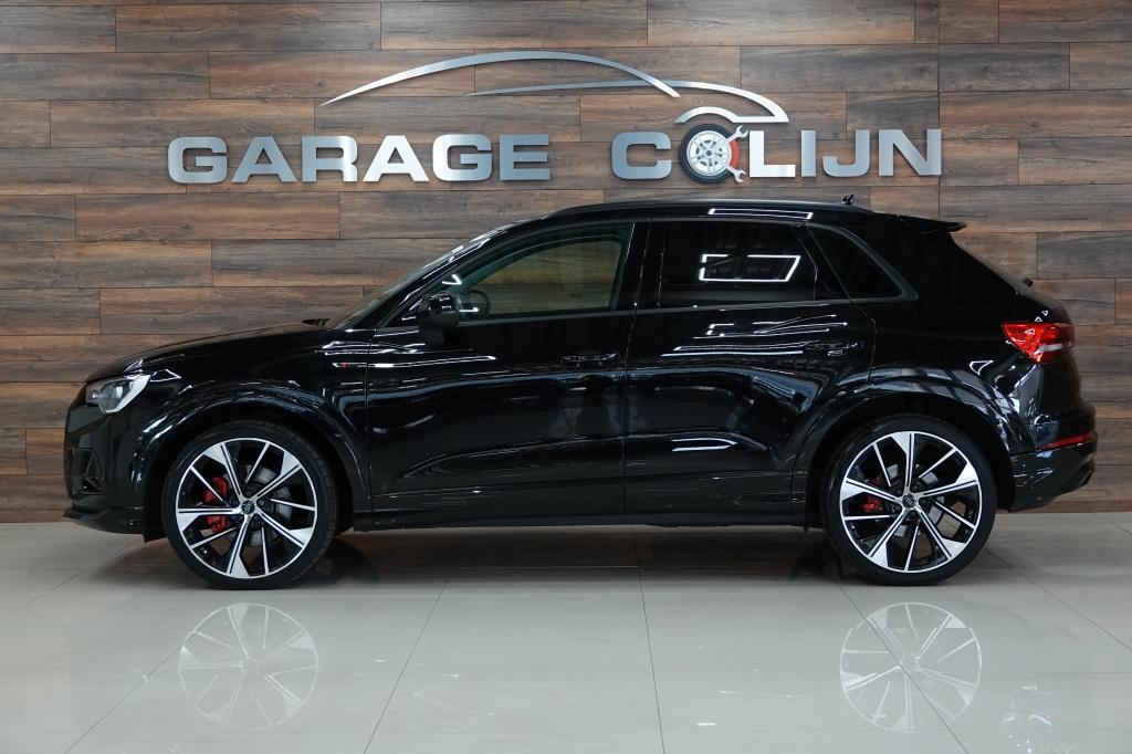 Audi Q3 40 tfsi | quattro | acc | camera | led |
