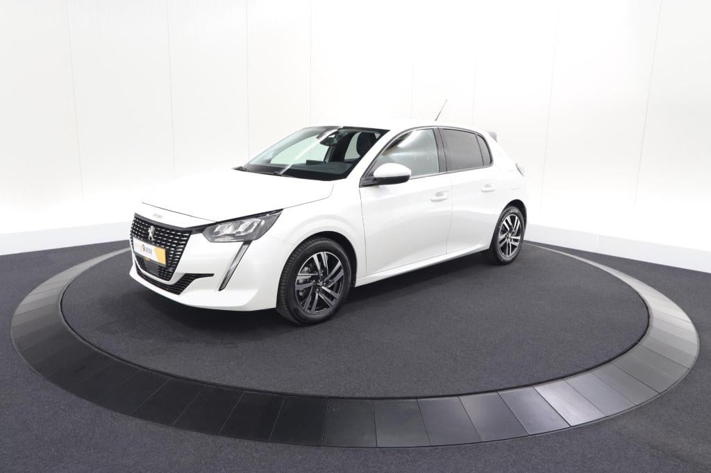 Peugeot 208 puretech 130 eat8 allure pack | adaptieve cruise control | navi