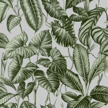 Behang Noani-groen
