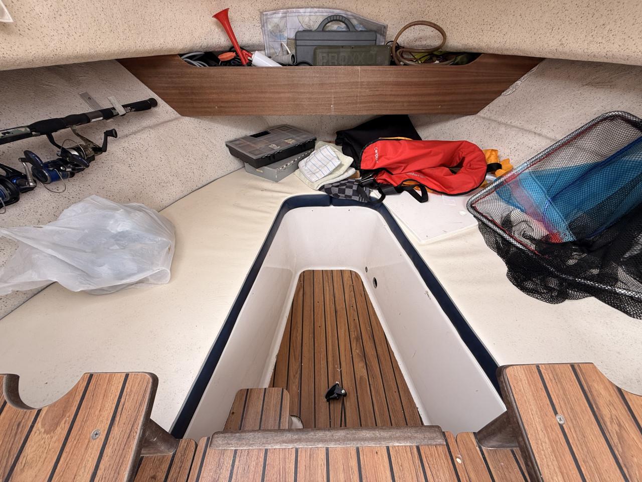 Visboot arvor 21