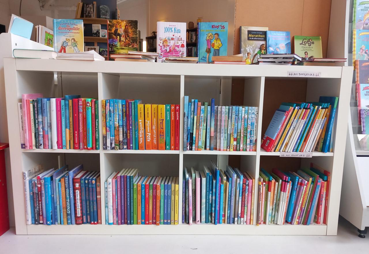 Kinderboeken