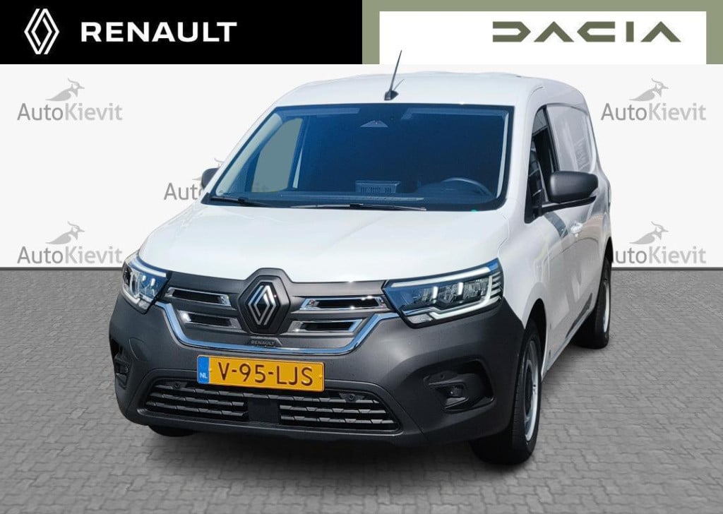 Renault Kangoo e-tech advance l2 44 kwh - additionele parkeerhulp en naviga