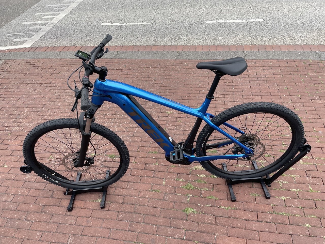 Trek Powerfly 4 Elektrische mountainbike !!