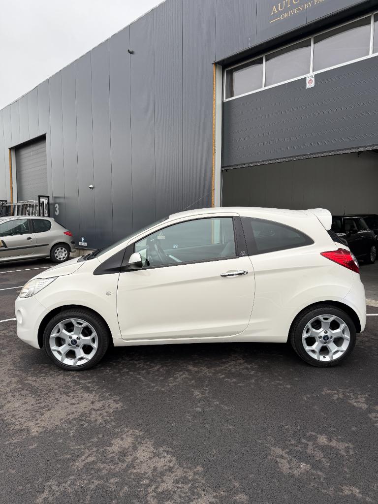 Ford KA 1.2 - cool&sound - airco