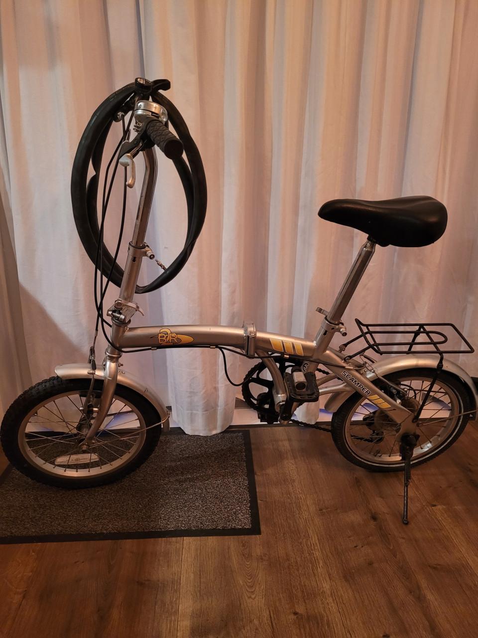 Vouwfiets B2R Scamper