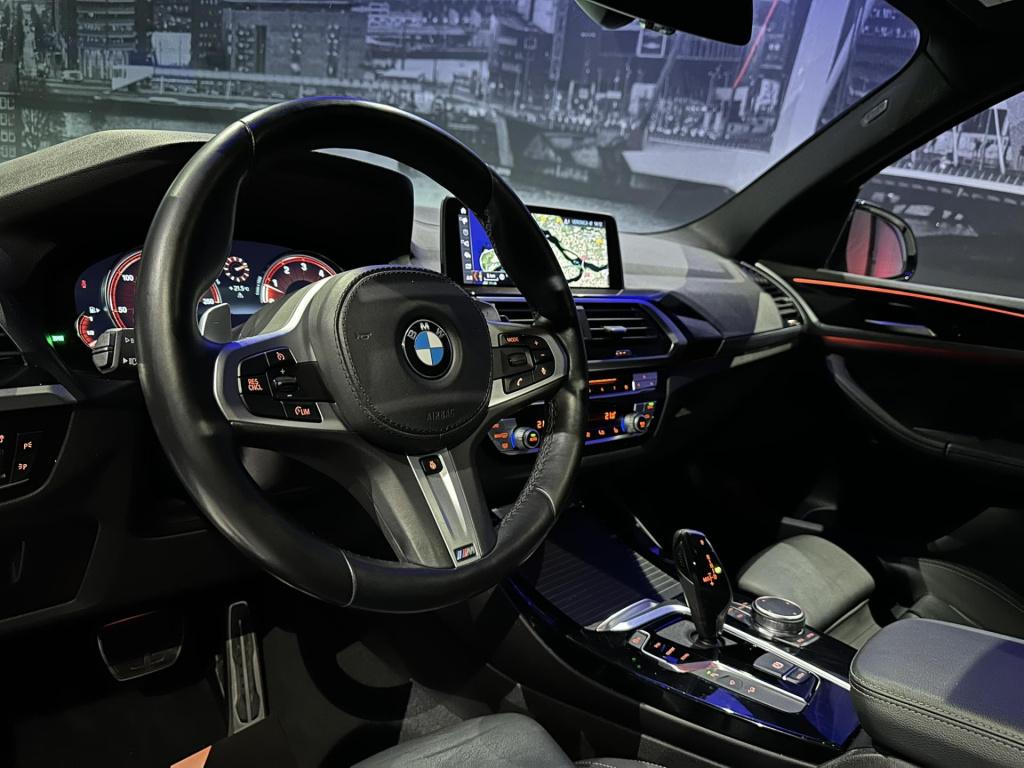 BMW X3 xdrive20i m sport executive edition *pano*trekhaak*memory*hud*