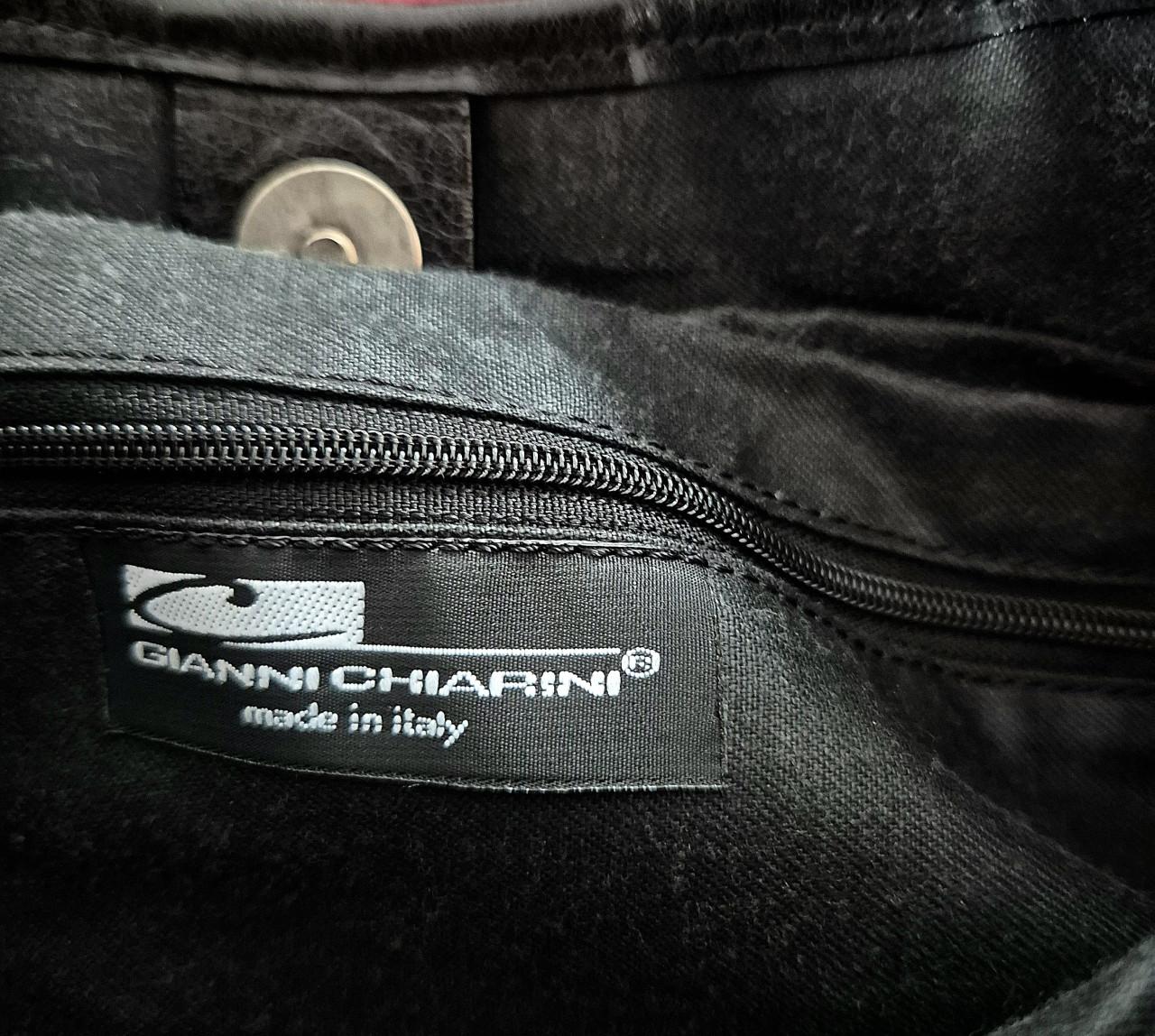 Gianni Chiarini tas