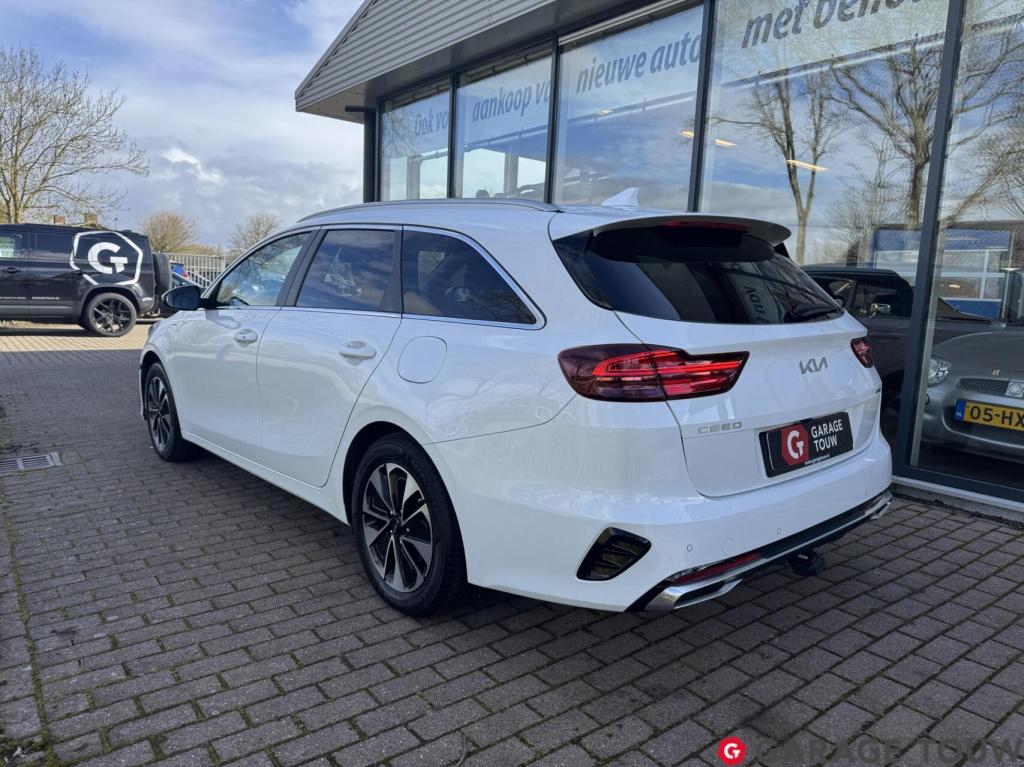 Kia Ceed Sportswagon 1.6 gdi phev dynamicplusline *trekhaak*
