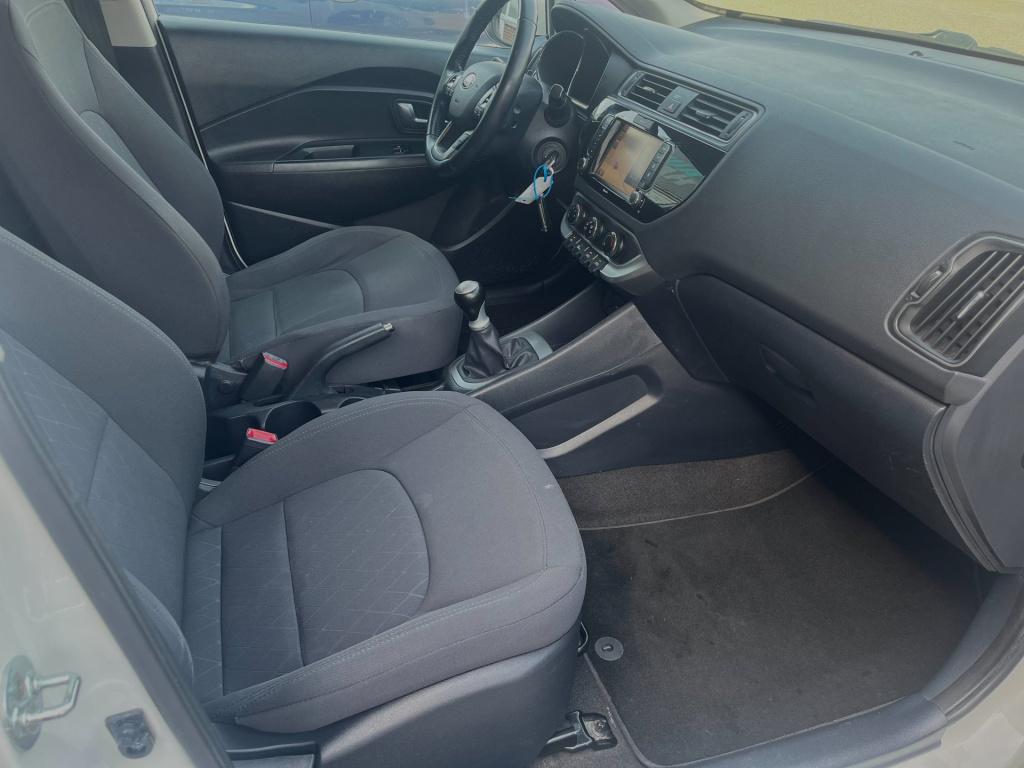 Kia Rio 1.2 cvvt dynamicline | 1e eigenaar | dealeronderhouden