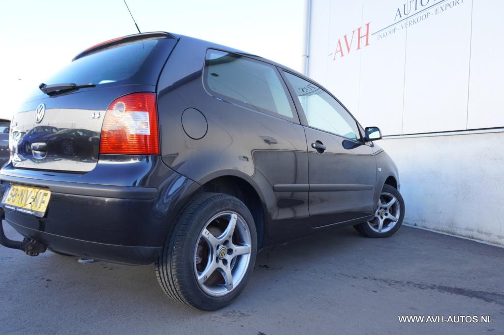 Volkswagen Polo 1.4-16v, apk: 3-2027!!