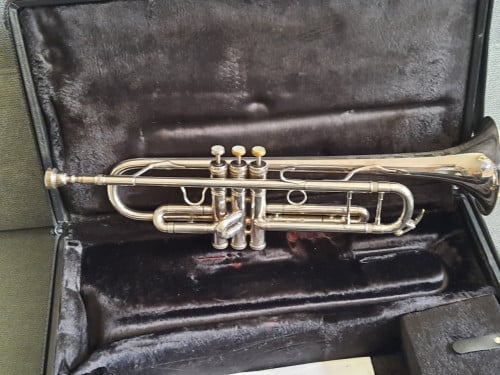 King Silver  Trompet