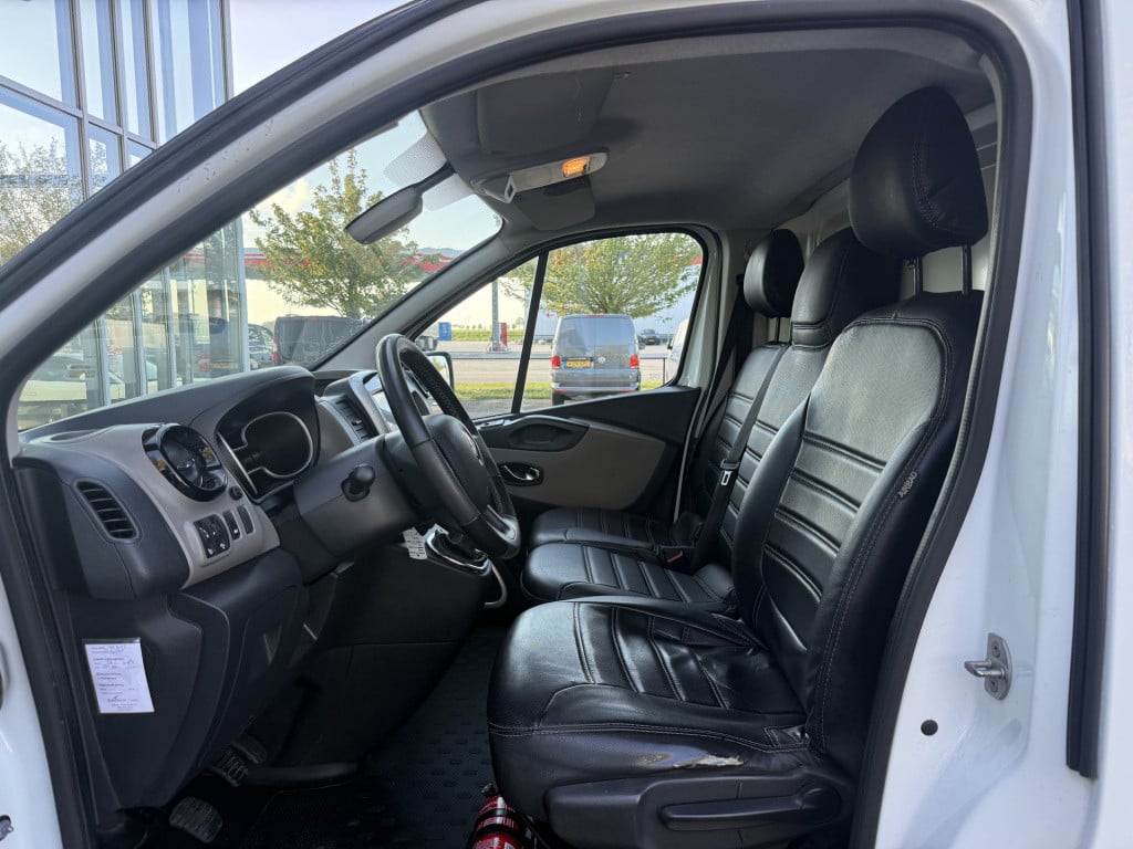 Renault Trafic 1.6 dci t29 l2h1 générique | nl-auto | navi | clima | cruise
