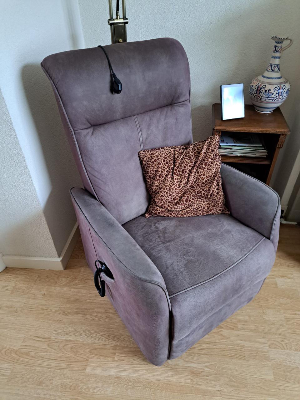 Sta op stoel
