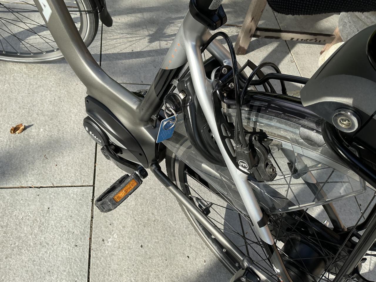 KOGA E-Nova Dames E-bike 47 cm – Slechts 6137 km – Dealer onderhouden