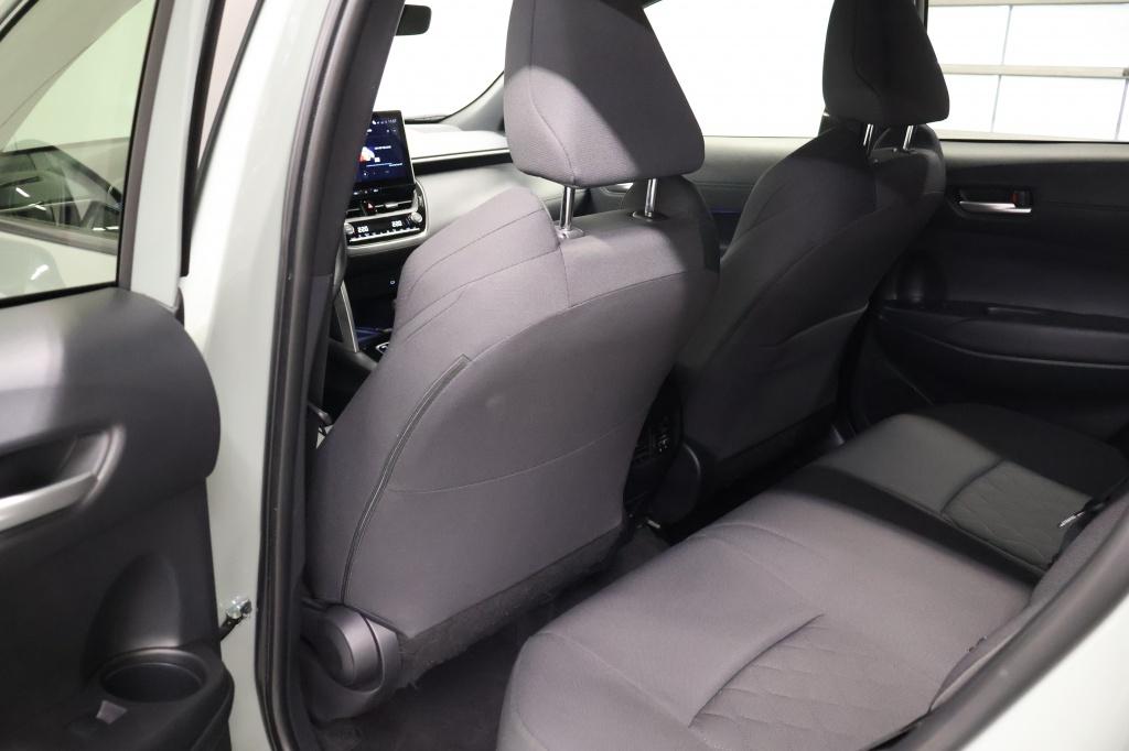 Toyota Corolla Cross hybrid 140 style